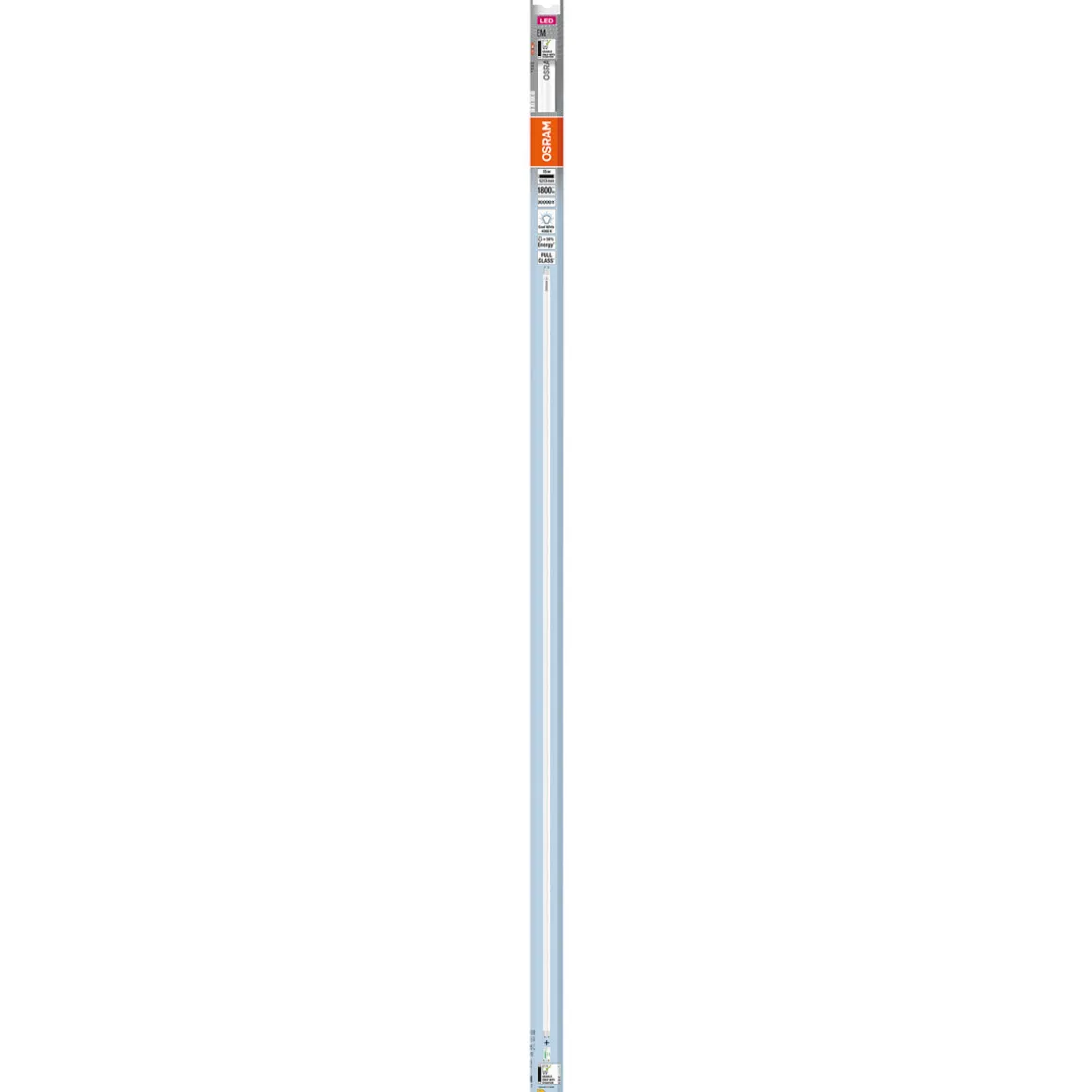 Osram LED-Leuchtstoffröhre T8 120 cm 16,4 W