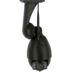Outdoor-Kamera FHD schwarz 25 x 14 x 33 cm
