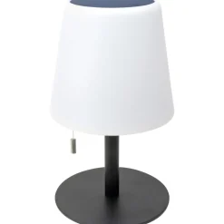 Outdoor RGB Solar Tischleuchte