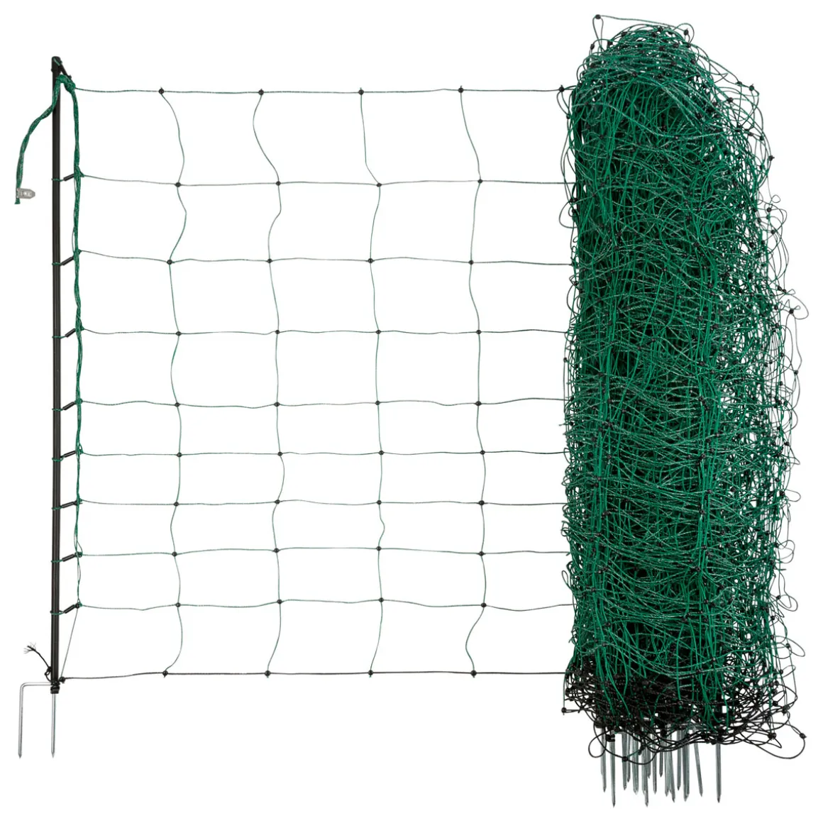 OviNet Schafnetz grün