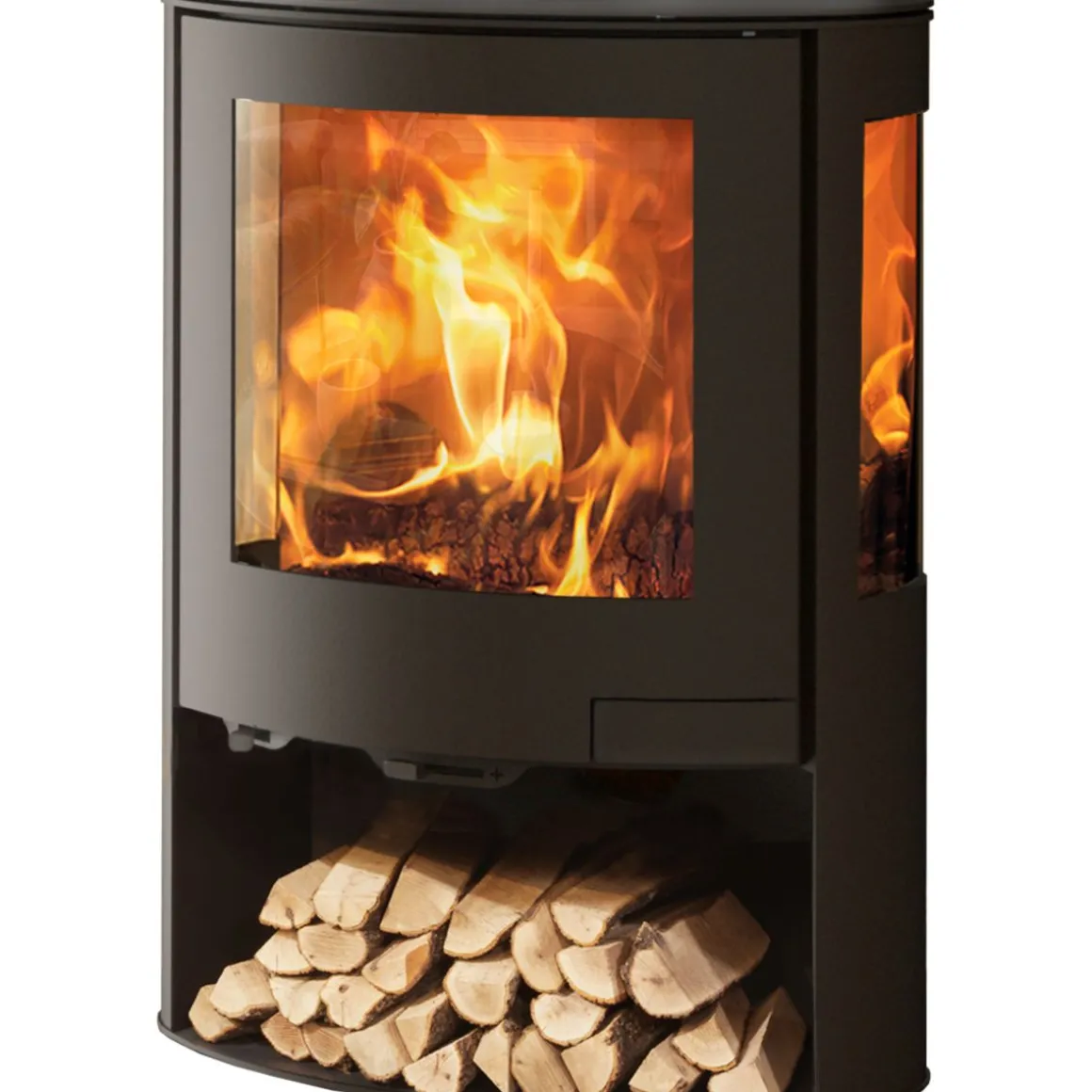 Panadero Kaminofen Baikal 84 x 63 x 40 cm 6,7 kW