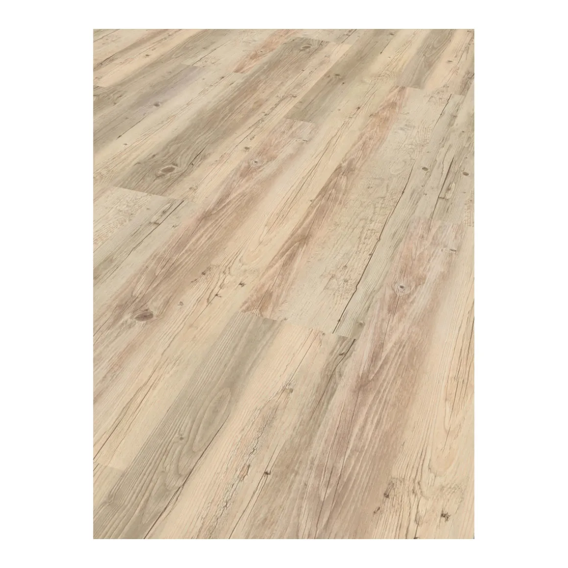 Parador HDF-Vinyl Pinie Arktisweisssaeger. Str. LHD 1207x216x9,4 mm
