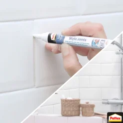 Pattex Fugenaufheller Perfektes Bad Fugenstift weiß 7 ml