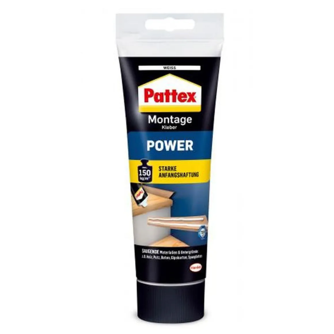 Pattex Montagekleber Power 250 g