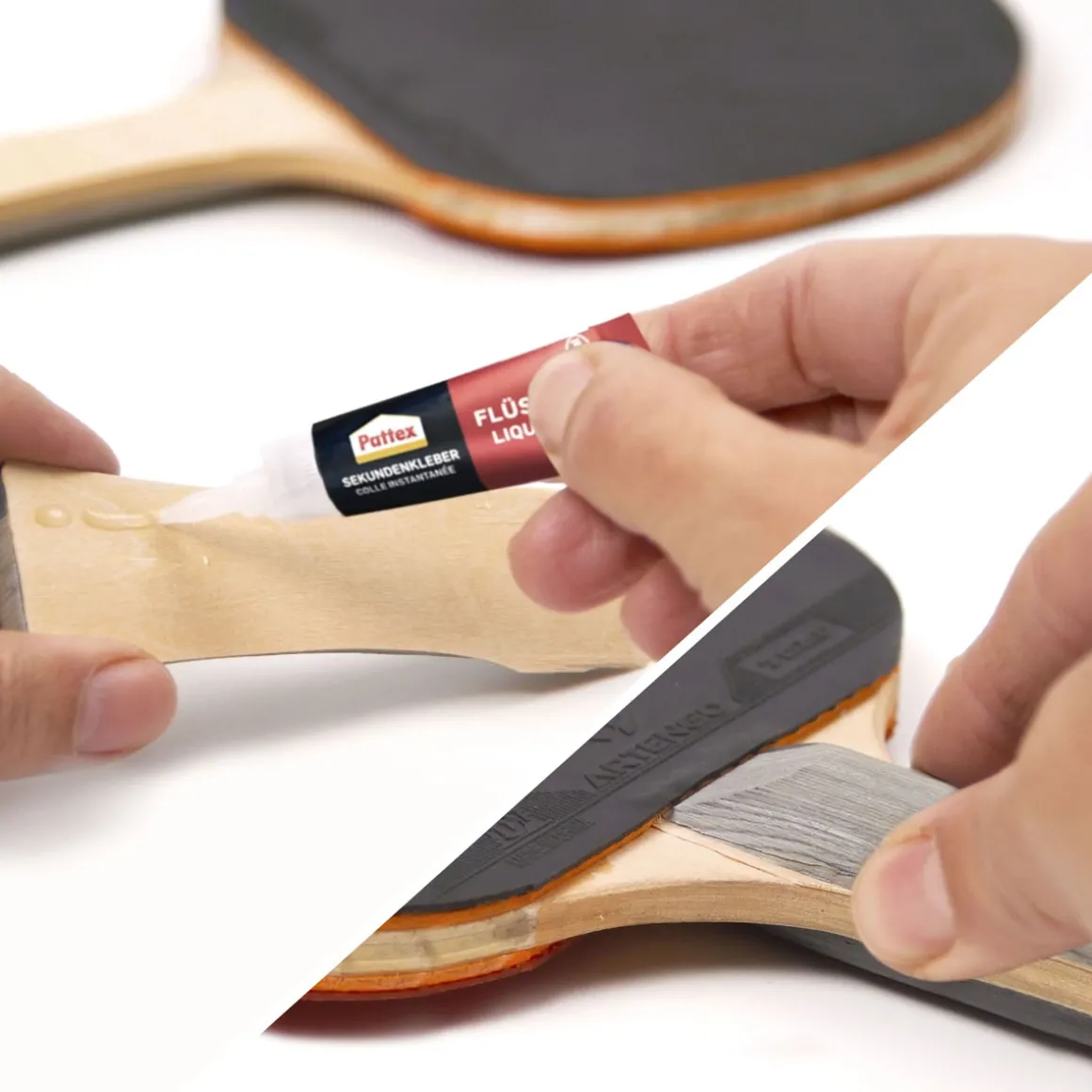 Pattex Sekundenkleber Flüssig 3 g