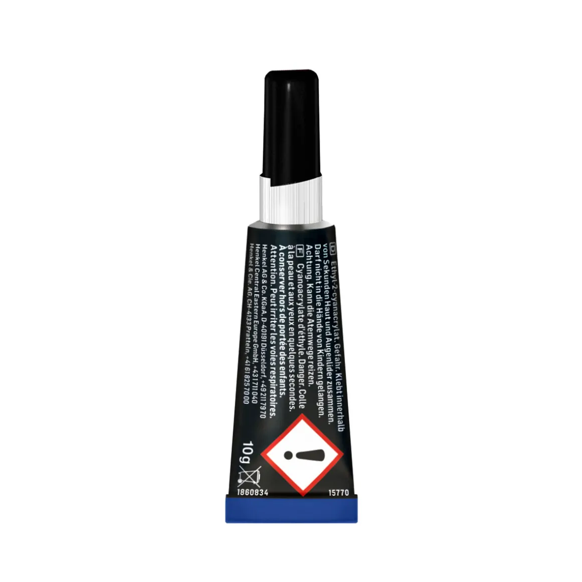 Pattex Sekundenkleber Ultra Gel 10 g