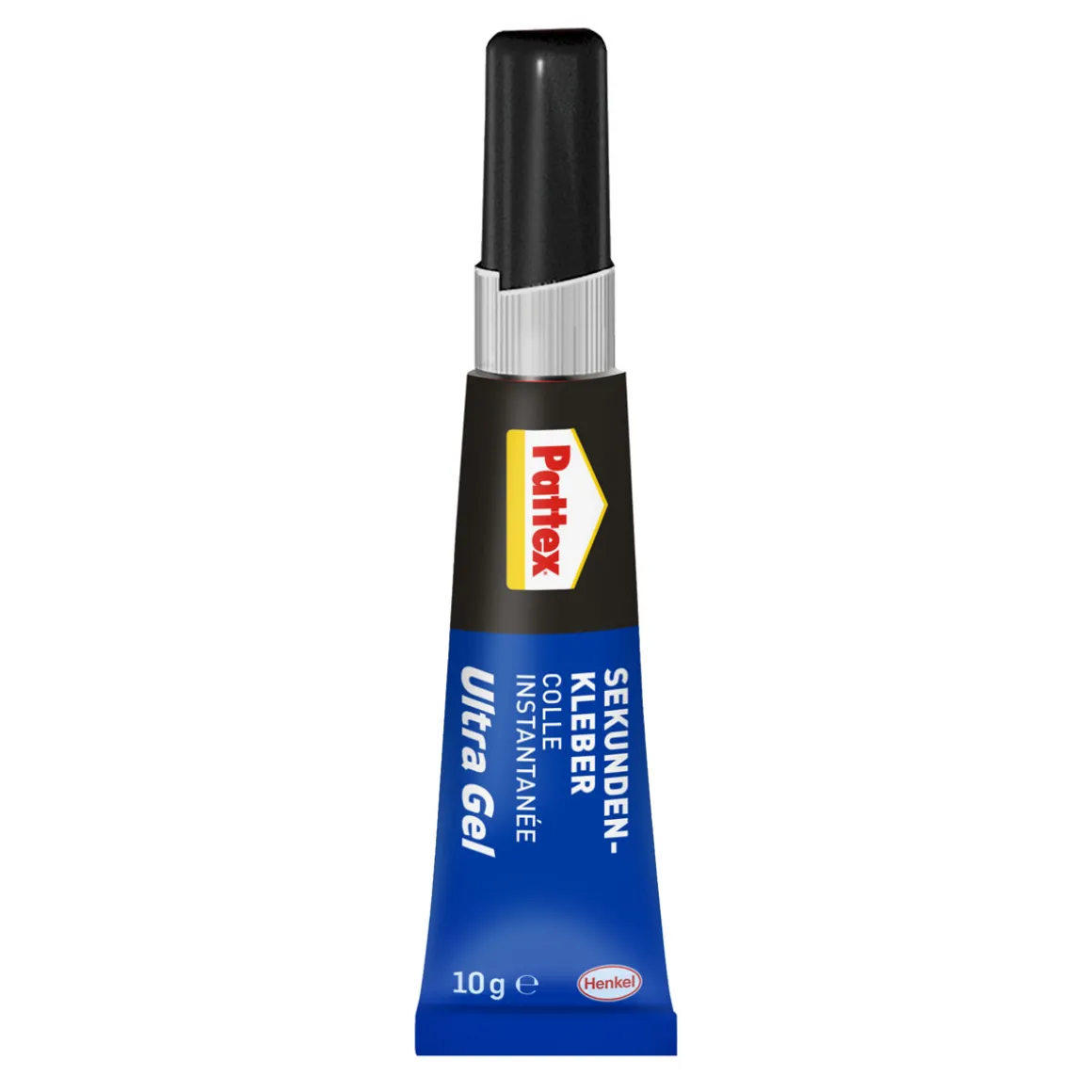 Pattex Sekundenkleber Ultra Gel 10 g
