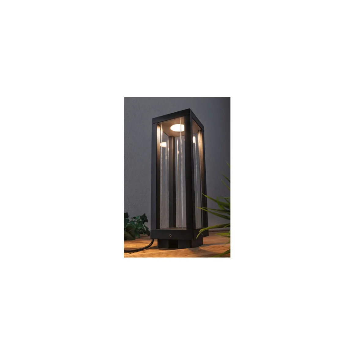 Paulmann Outdoorlaterne Link+Light Lantern
