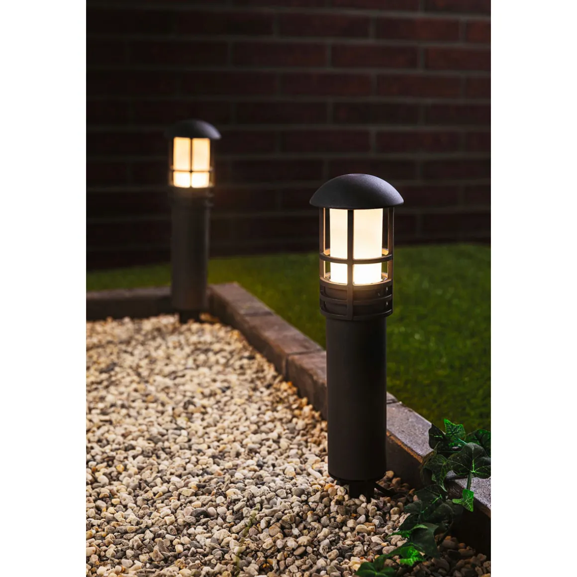 Paulmann Pollerleuchte Link und Light