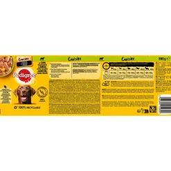 Pedigree Nassfutter Cuisine in Sauce Lamm 800 g