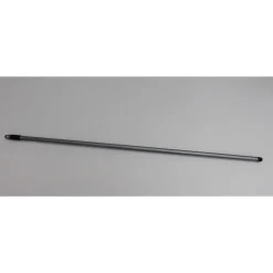 Peggy-Perfect Besenstiel 140 cm silberfarben extra stark