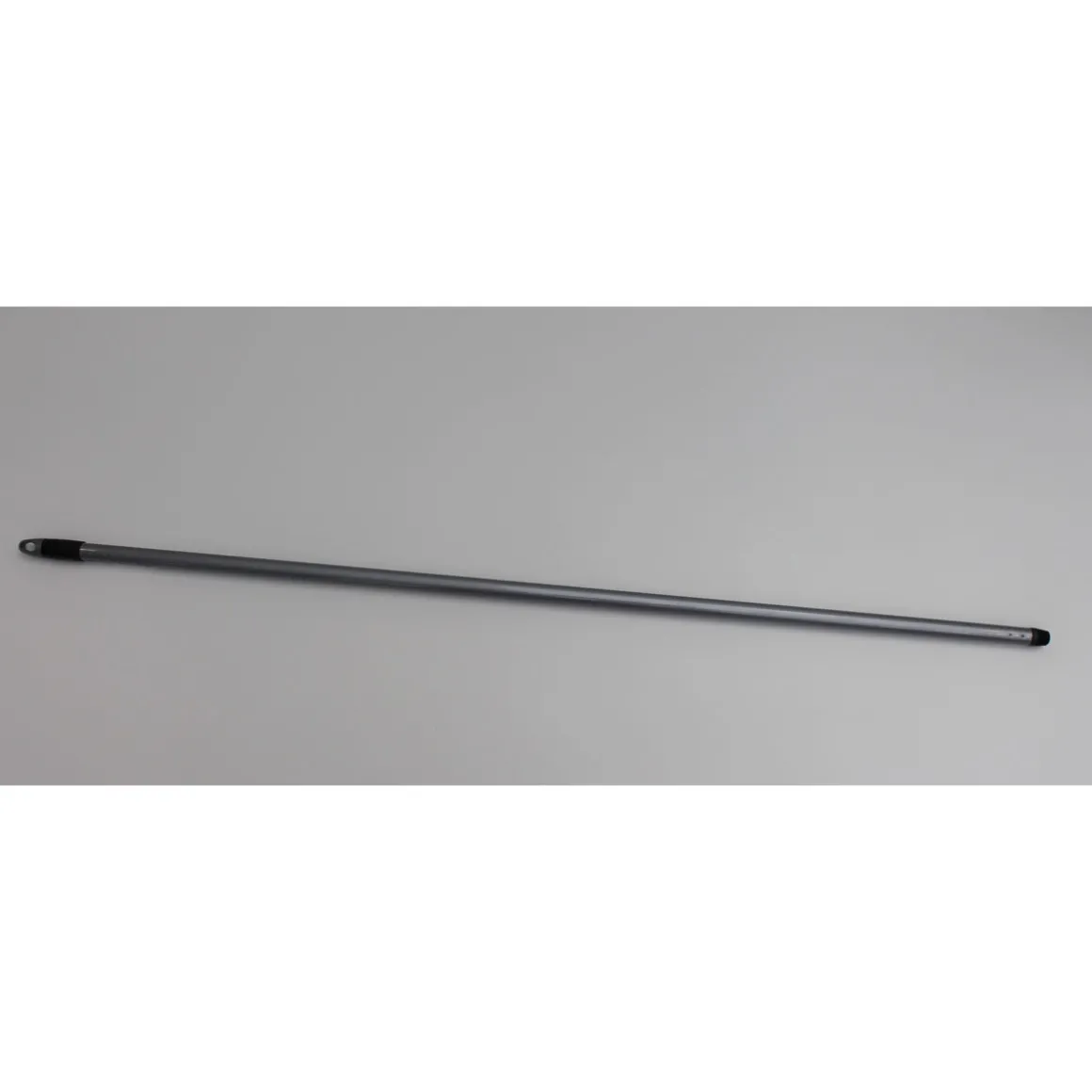Peggy-Perfect Besenstiel 140 cm silberfarben extra stark