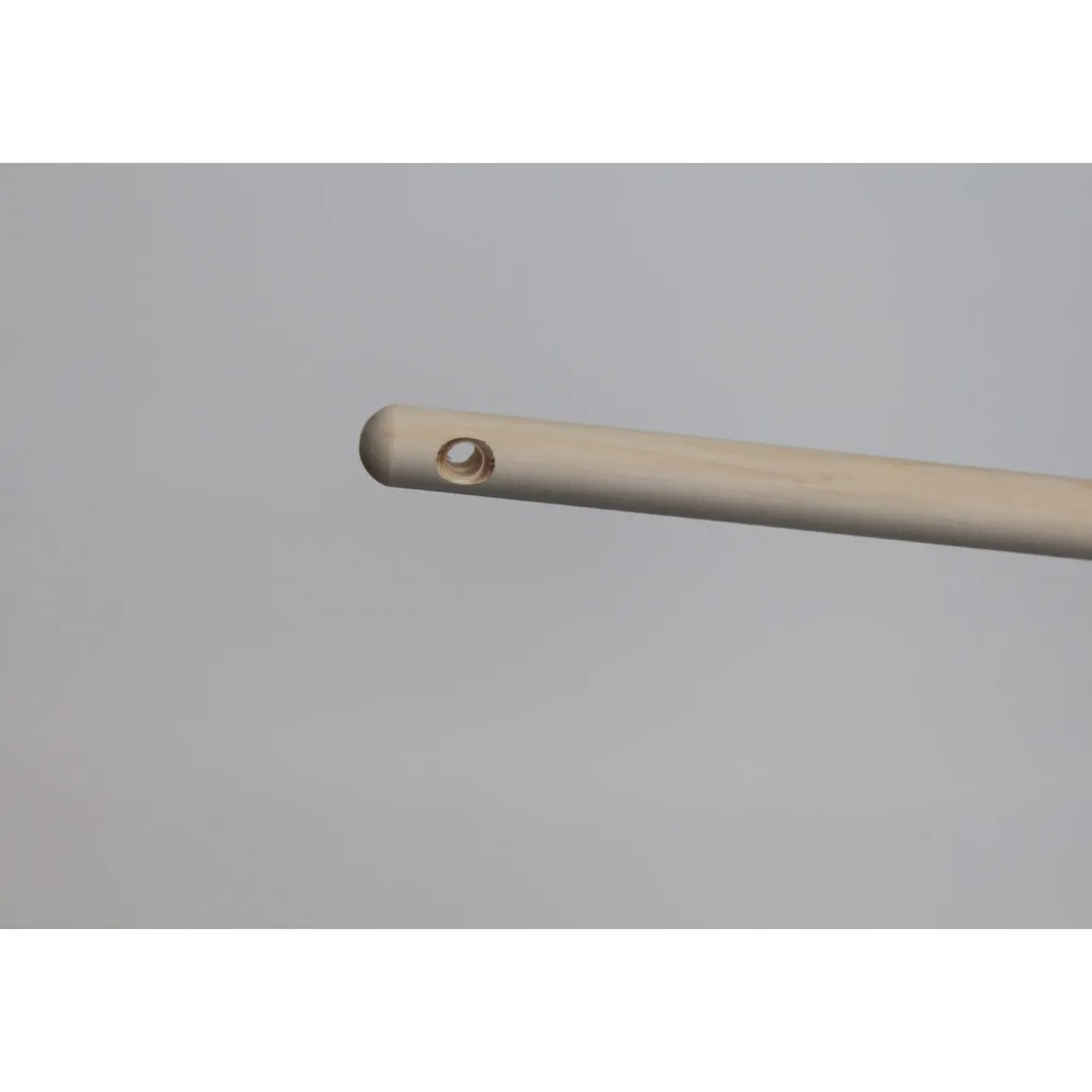 Peggy-Perfect Besenstiel Holz 140 cm