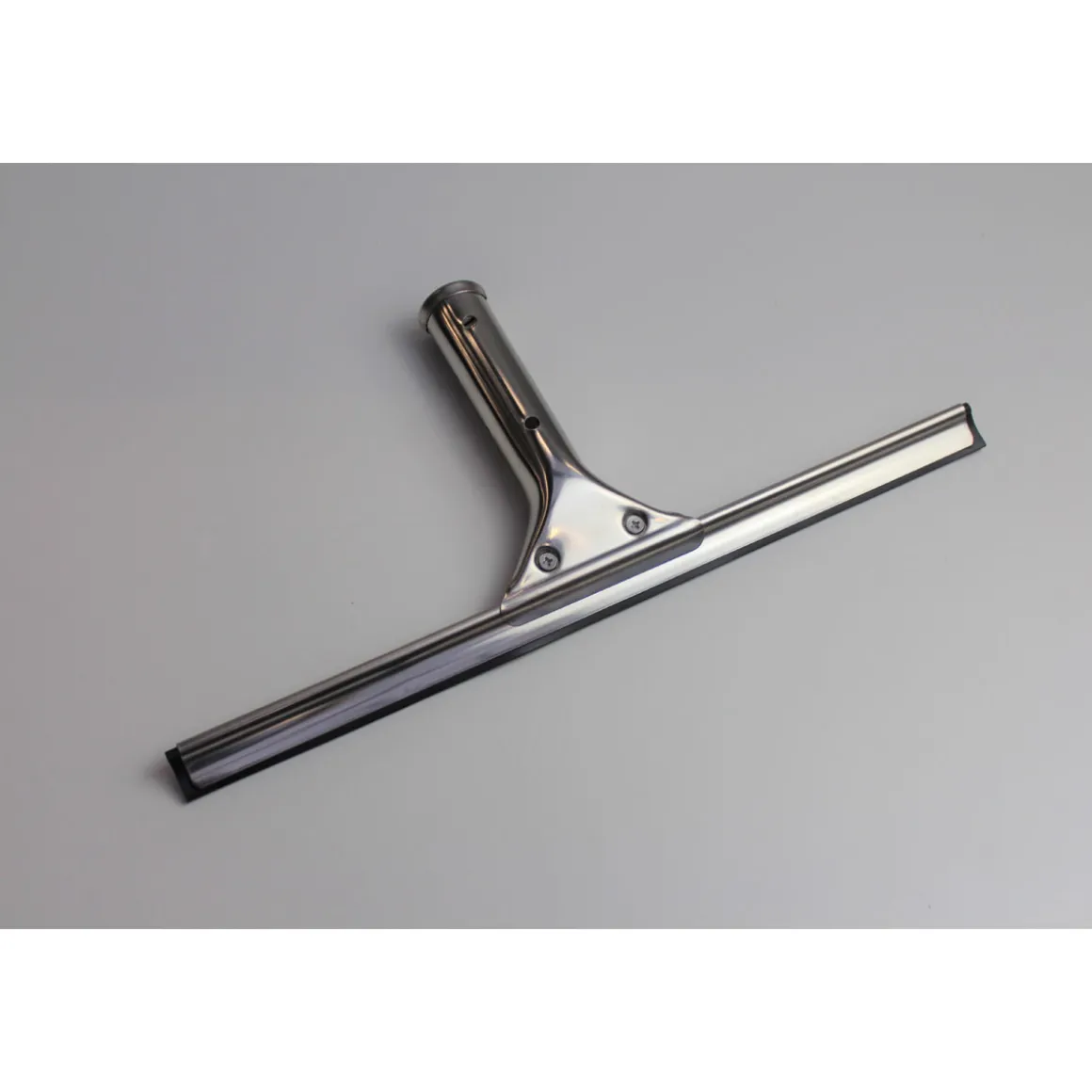 Peggy-Perfect Profi-Fensterwischer 35 cm Edelstahl