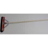 Peggy-Perfect Saalbesen Bulldozer 50 cm mit Stiel