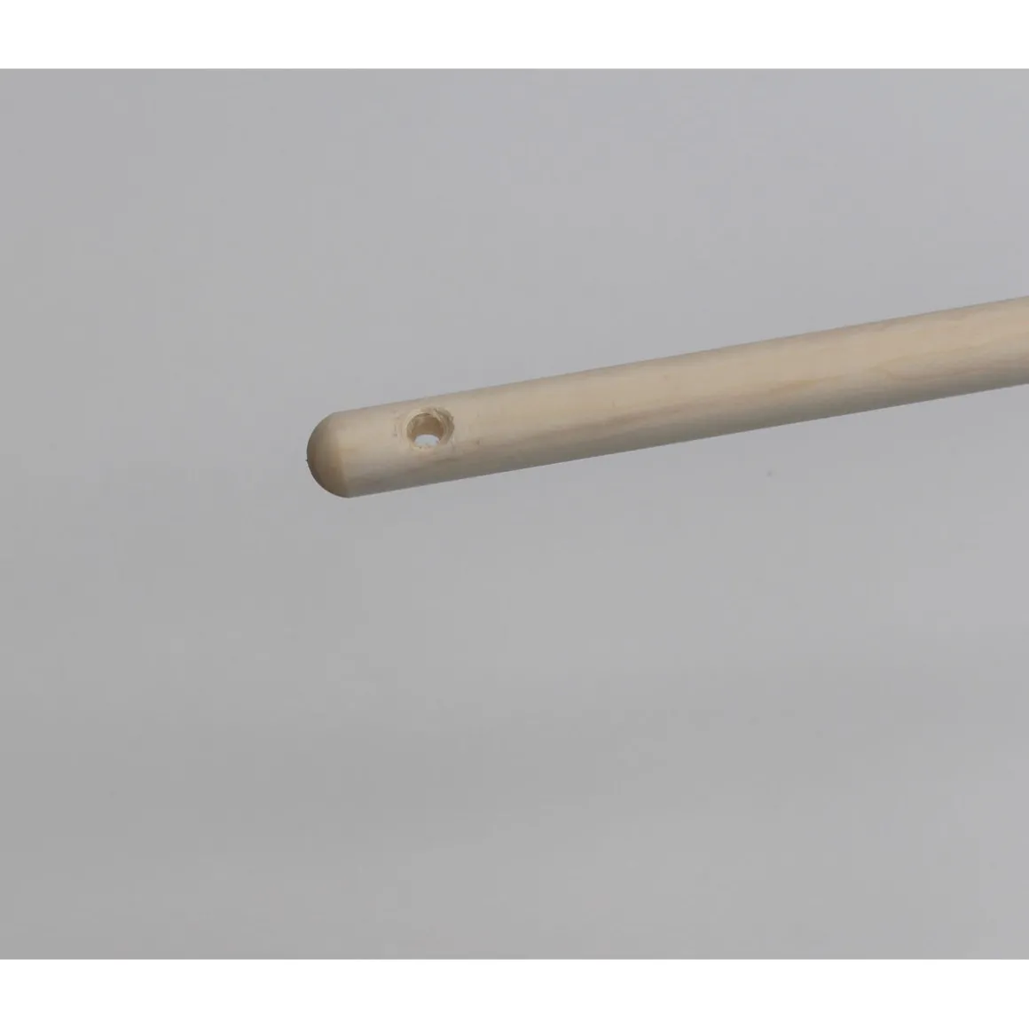 Peggy-Perfect Saalbesen Bulldozer 50 cm mit Stiel