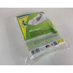 Peggy-Perfect Scheuertuch Vlies 5+1er Pack