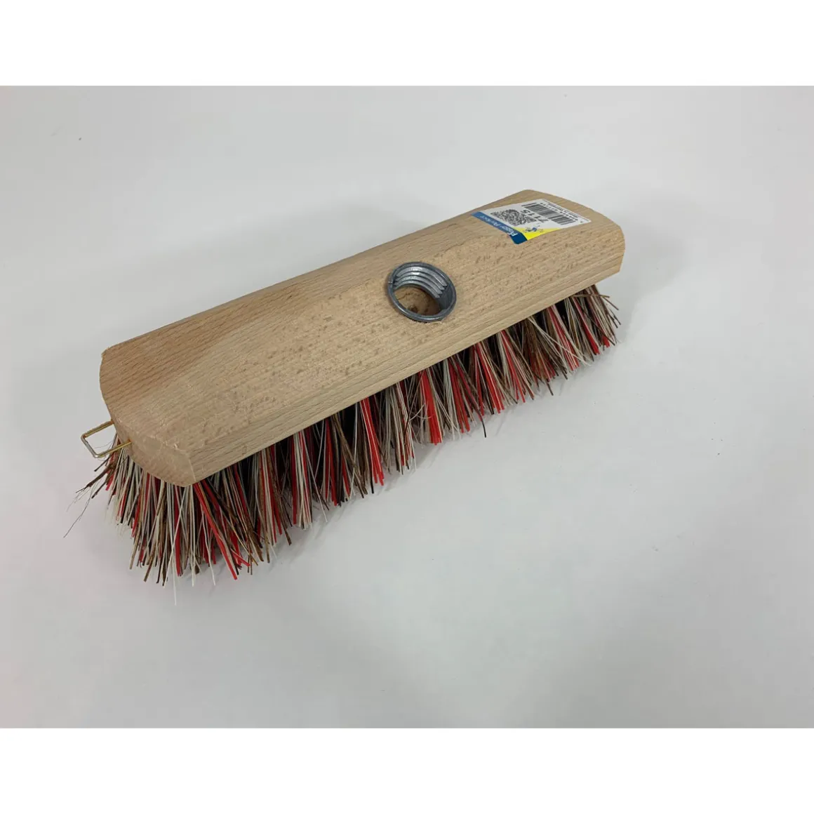 Peggy-Perfect Schrubber Holz rote Unionmischborste