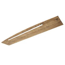 Pelipal Kranzbeleuchtung Asti braun 142 x 1,6 x 26,5 cm