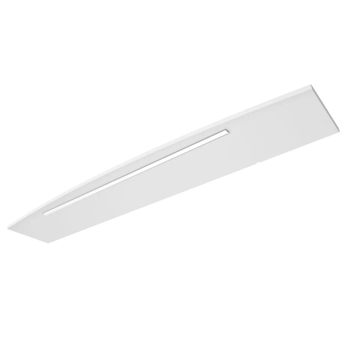Pelipal LED-Kranzbeleuchtung Asti weiß 142 x 1,6 x 26,5 cm