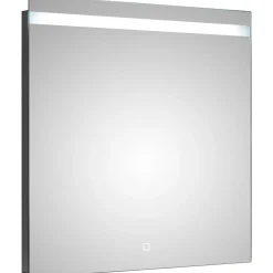 Pelipal LED-Spiegel B700 inkl Touchsensor 10 Watt 70 x 70 x 3 cm