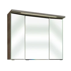 Pelipal LED-Spiegelschrank Trentino grau