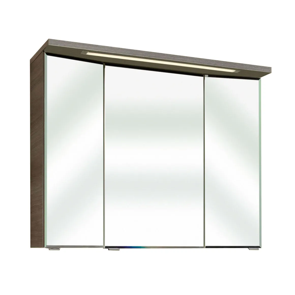 Pelipal LED-Spiegelschrank Trentino grau