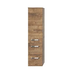 Pelipal Midischrank Asti braun 30 x 121,2 x 33 cm