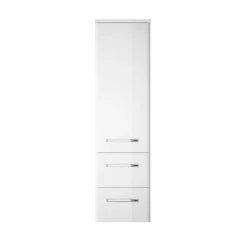 Pelipal Midischrank Trentino weiß hochglanz 30 x 109 x 33 cm