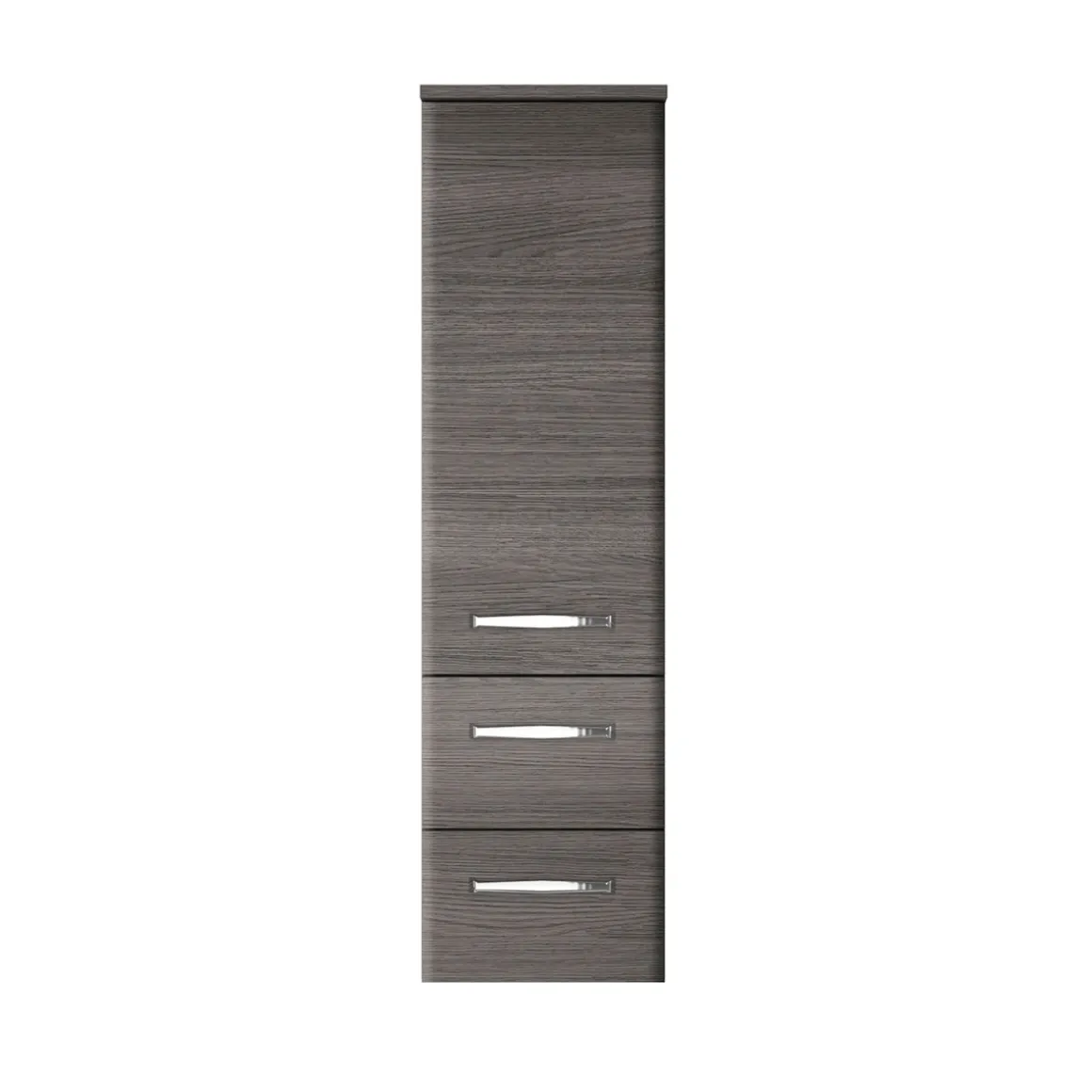 Pelipal Midischrank Trentino grau 30 x 109 x 33 cm