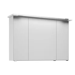 Pelipal Spiegelschrank Trentino weiß 105 x 72 x 20 cm