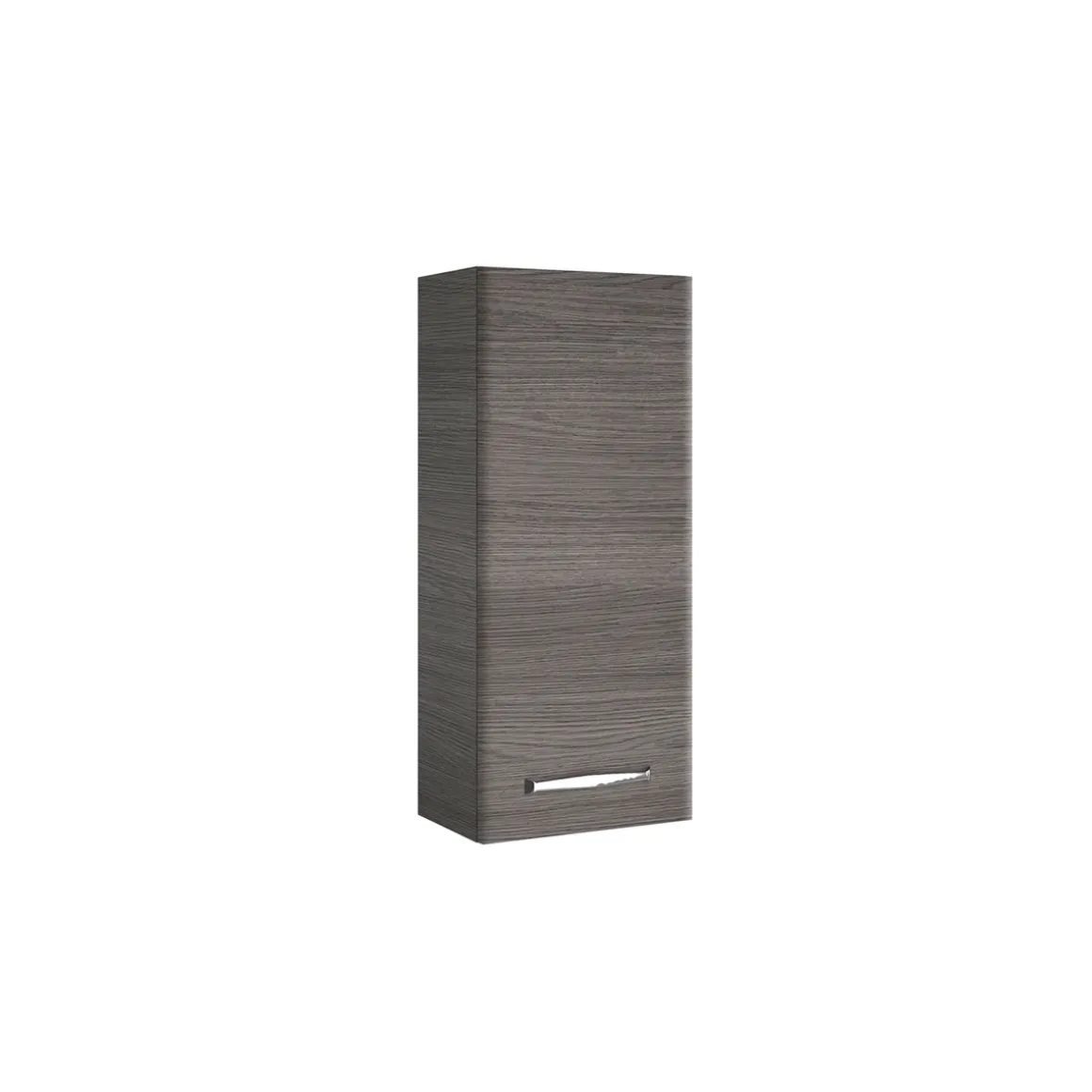 Pelipal Wandschrank Trentino grau 30 x 70 x 20 cm