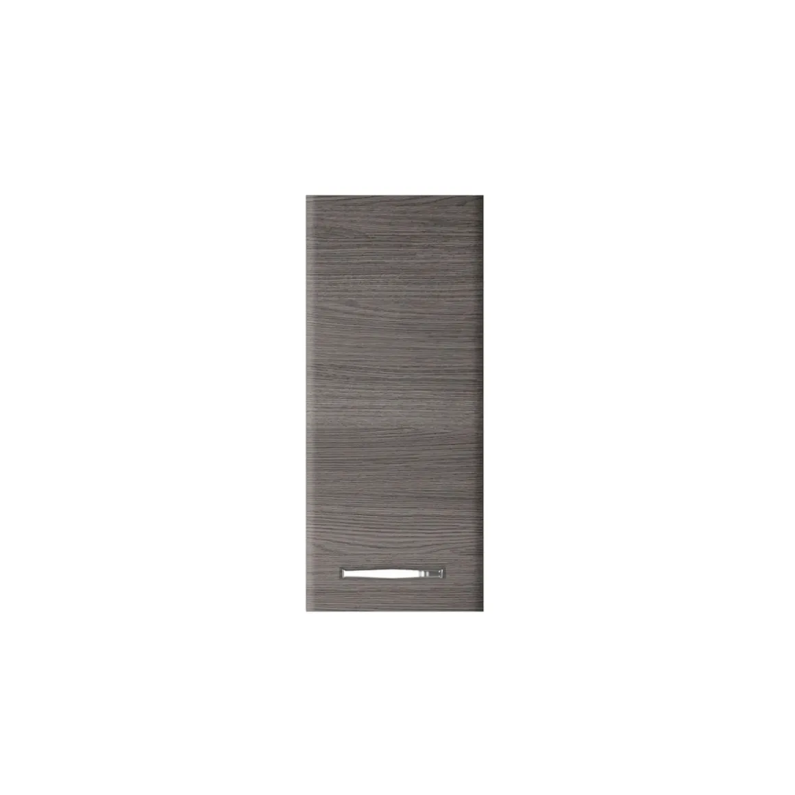 Pelipal Wandschrank Trentino grau 30 x 70 x 20 cm