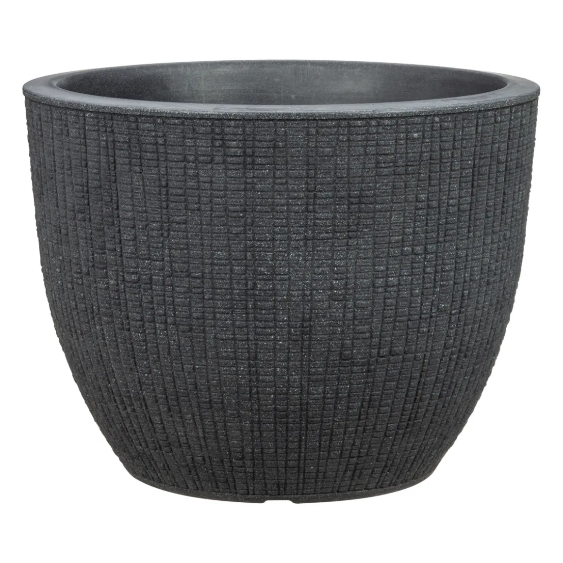 Pflanzgefaess 47/295 Barceo Stony black
