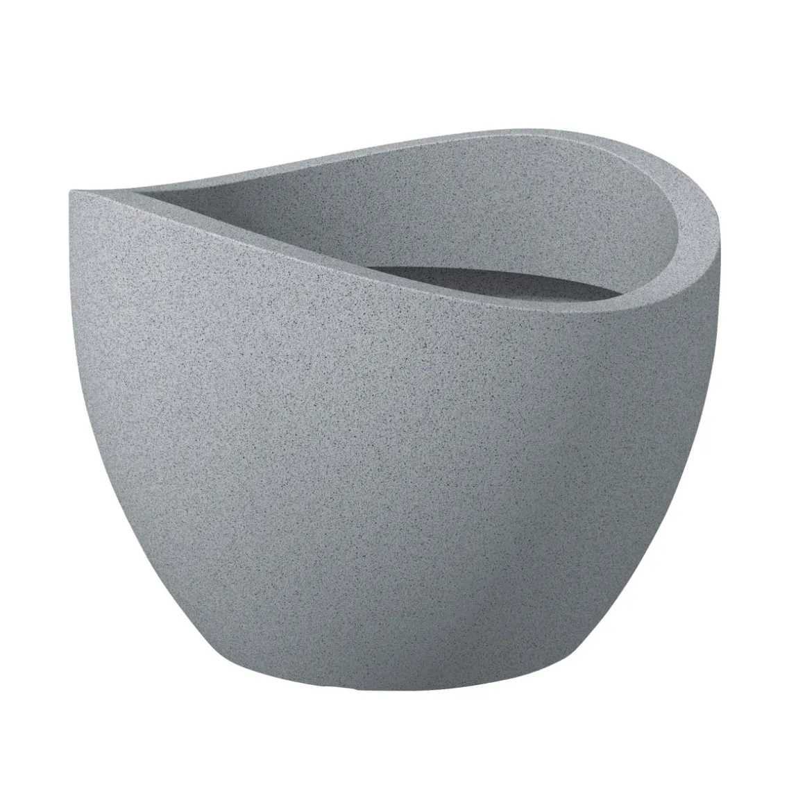 Pflanzgefaess Stony grey 60/250