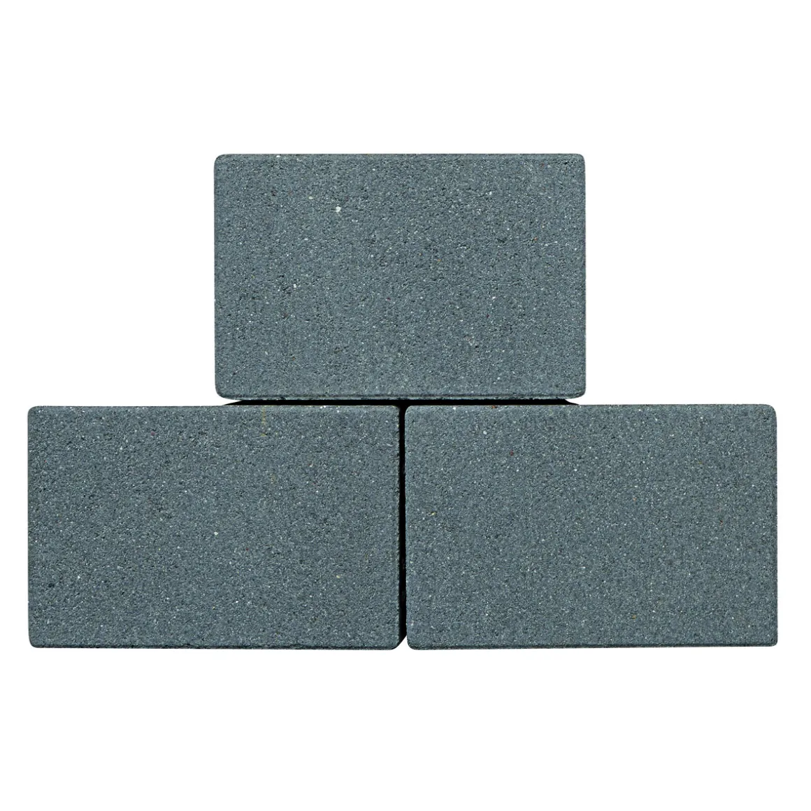 Pflaster Trend 24x16x6 cm Paladium Dun-kel, Mini-Fase