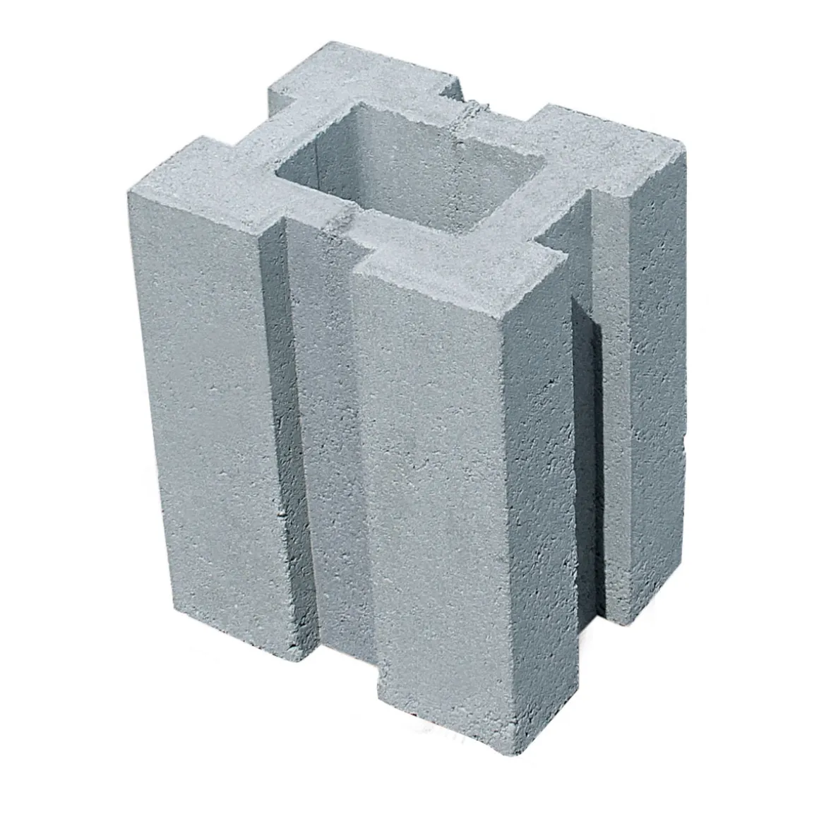 Pfostenfundamentstein 34x26,5x21,5 cm