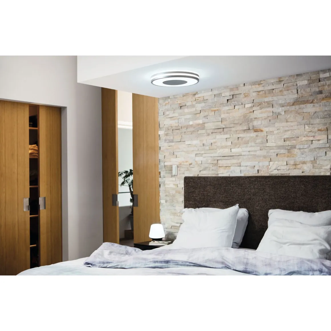 Philips Hue Deckenleuchte Being dimmbar weiß