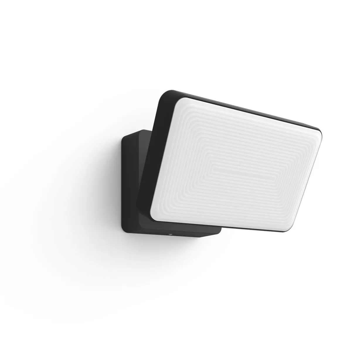 Philips Hue LED-Außenwandleuchte Welcome schwarz