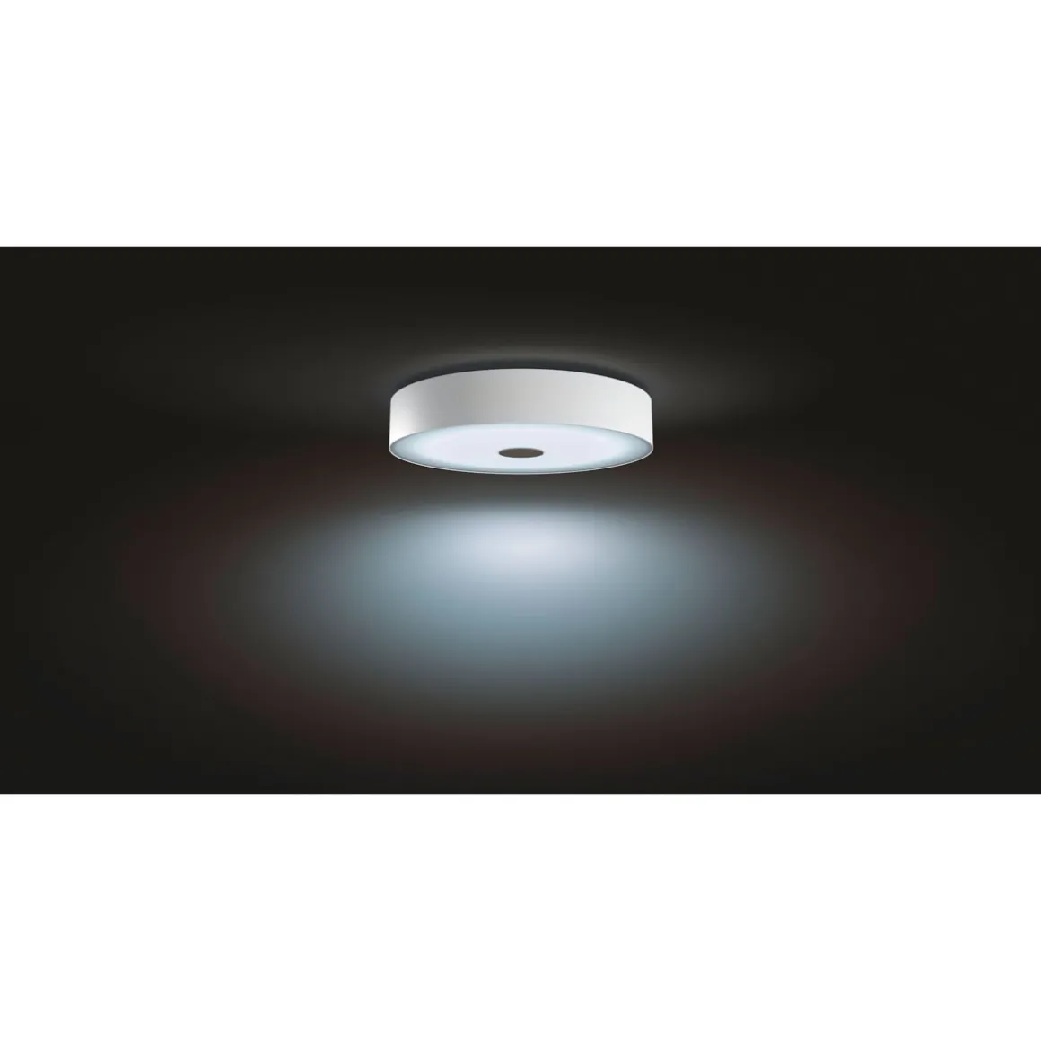 Philips Hue LED-Deckenleuchte Fair weiß