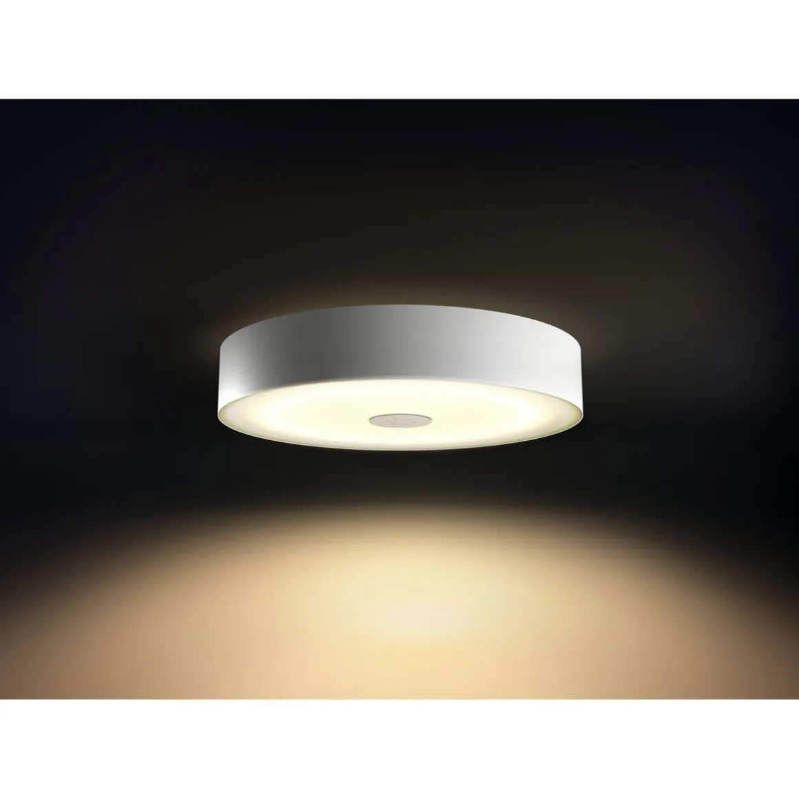 Philips Hue LED-Deckenleuchte Fair weiß