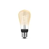 Philips Hue LED-Edison-Leuchtmittel White Filament E27 7W