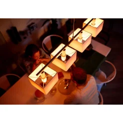 Philips Hue LED-Kerze White und Color 5,2W 1 Stück