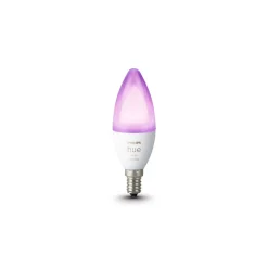 Philips Hue LED-Kerze White und Color 5,2W 1 Stück