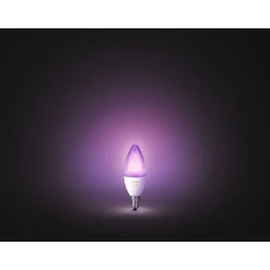 Philips Hue LED-Kerze White und Color 5,2W 1 Stück