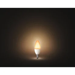 Philips Hue LED-Kerze White 5,2W 2 Stück