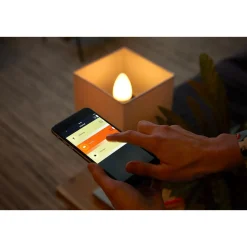 Philips Hue LED-Kerze White 5,2W 2 Stück