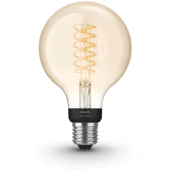 Philips Hue LED-Leuchtmittel Fil 9W 20,1 x 14 x 9 cm