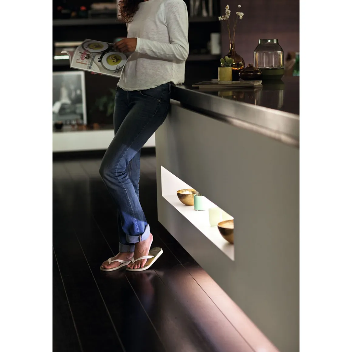 Philips Hue LED-Lichtband Lightstrip Plus Basis 2m weiß