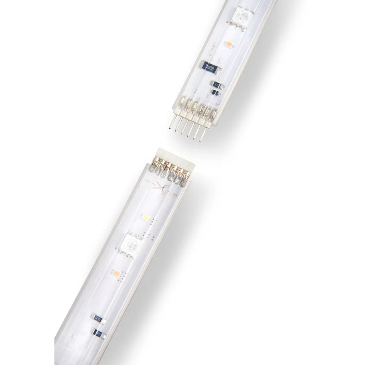 Philips Hue LED-Lichtband Lightstrip Plus Basis 2m weiß